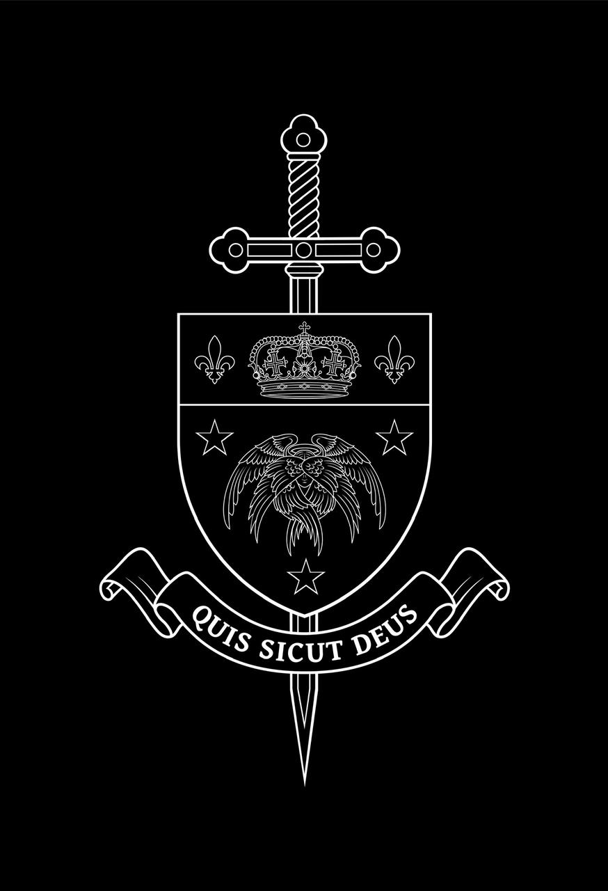 Brasão - versão escura